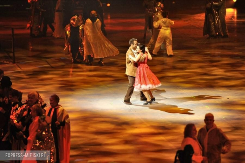 Widowisko NIEBO zakończyło ESK 2016