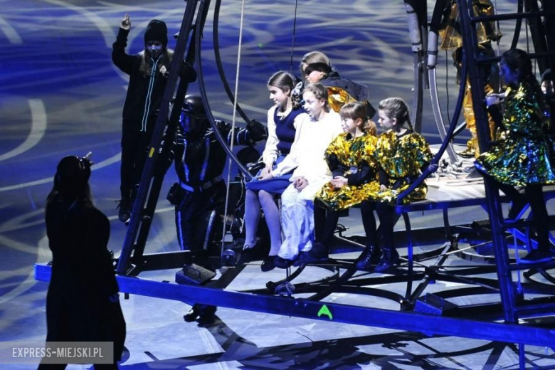 Widowisko NIEBO zakończyło ESK 2016