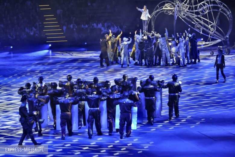 Widowisko NIEBO zakończyło ESK 2016