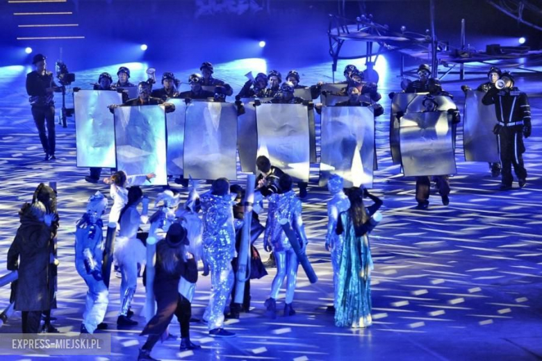 Widowisko NIEBO zakończyło ESK 2016