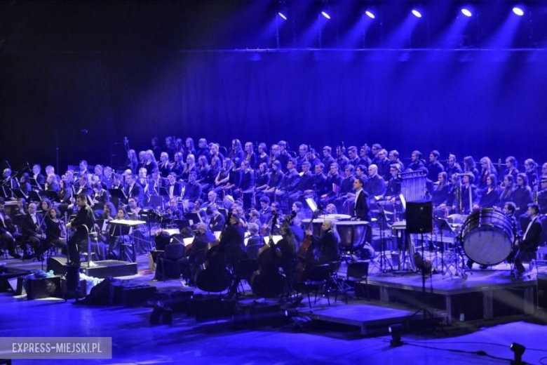 Widowisko NIEBO zakończyło ESK 2016