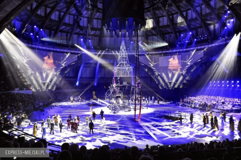 Widowisko NIEBO zakończyło ESK 2016