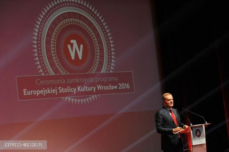 Ceremonia Zamknięcia programu ESK Wrocław 2016