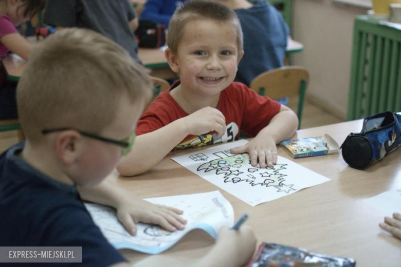 Przedszkolaki ze Środy Śląskiej