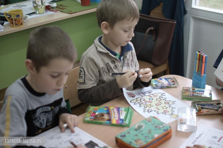 Przedszkolaki ze Środy Śląskiej