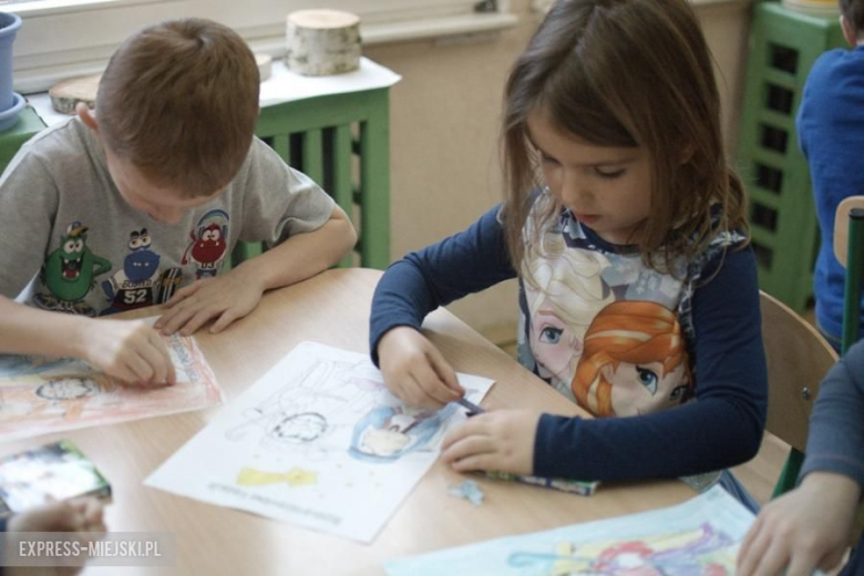 Przedszkolaki ze Środy Śląskiej