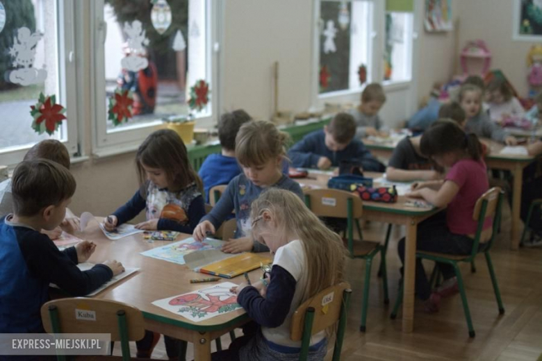 Przedszkolaki ze Środy Śląskiej