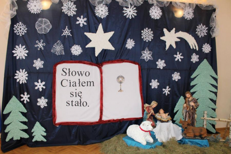 Spotkanie opłatkowe w Udaninie