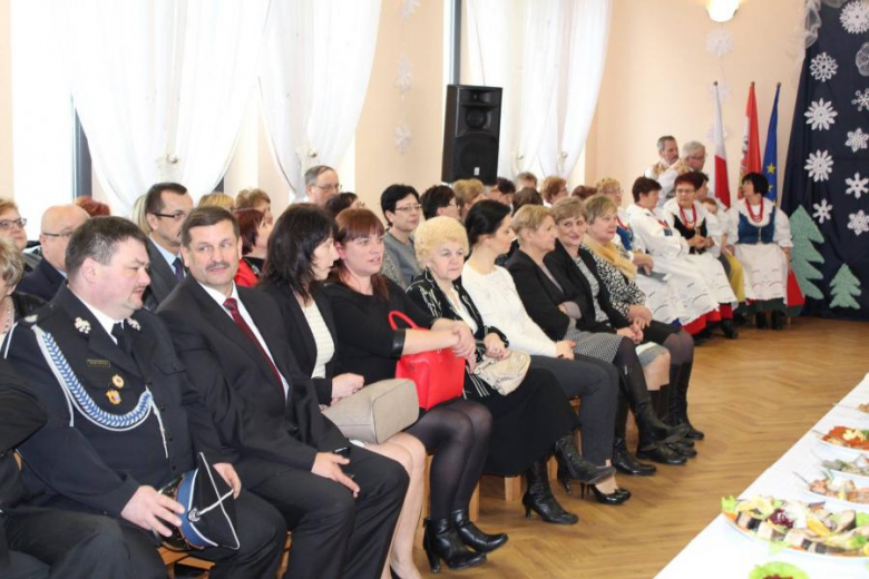 Spotkanie opłatkowe w Udaninie