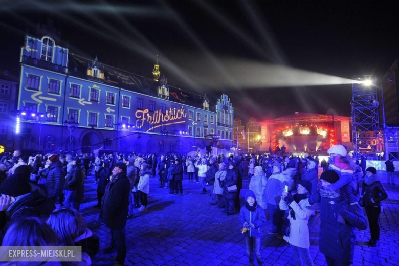 Wrocławski Sylwester 2016/2017