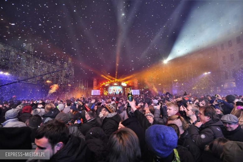 Wrocławski Sylwester 2016/2017