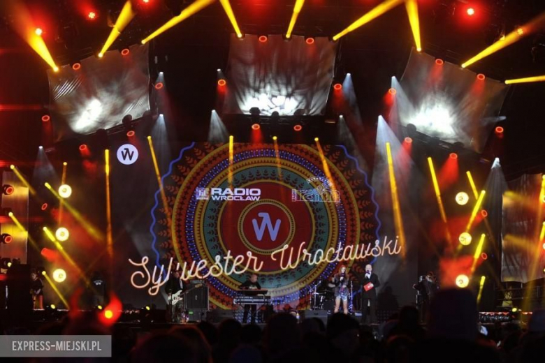 Wrocławski Sylwester 2016/2017
