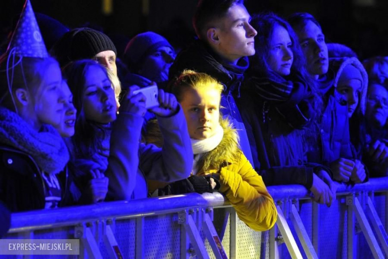 Wrocławski Sylwester 2016/2017