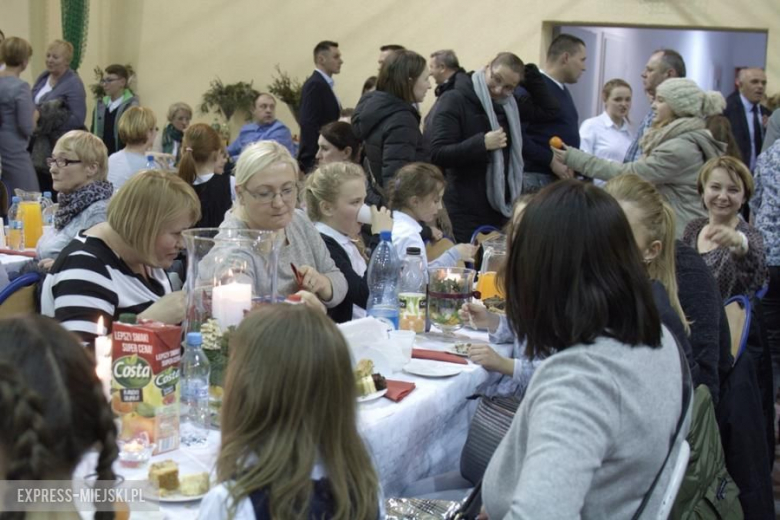 Spotkanie noworoczne w Rakoszycach