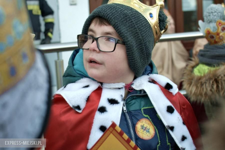 Orszak Trzech Króli w Miękini