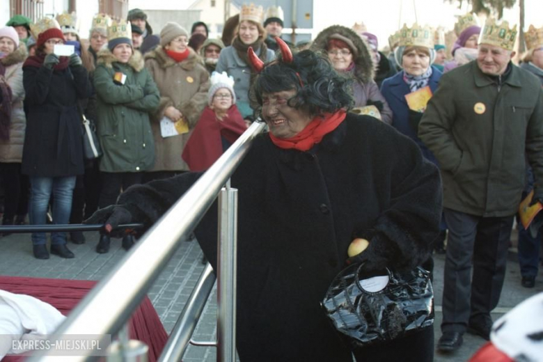 Orszak Trzech Króli w Miękini