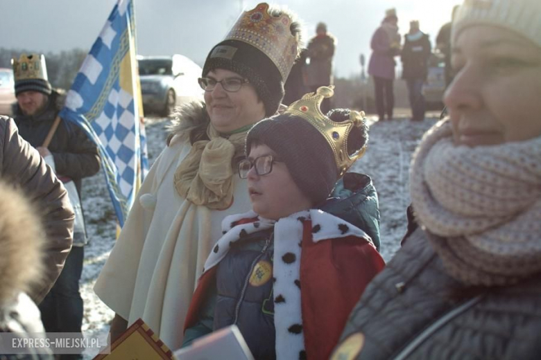 Orszak Trzech Króli w Miękini
