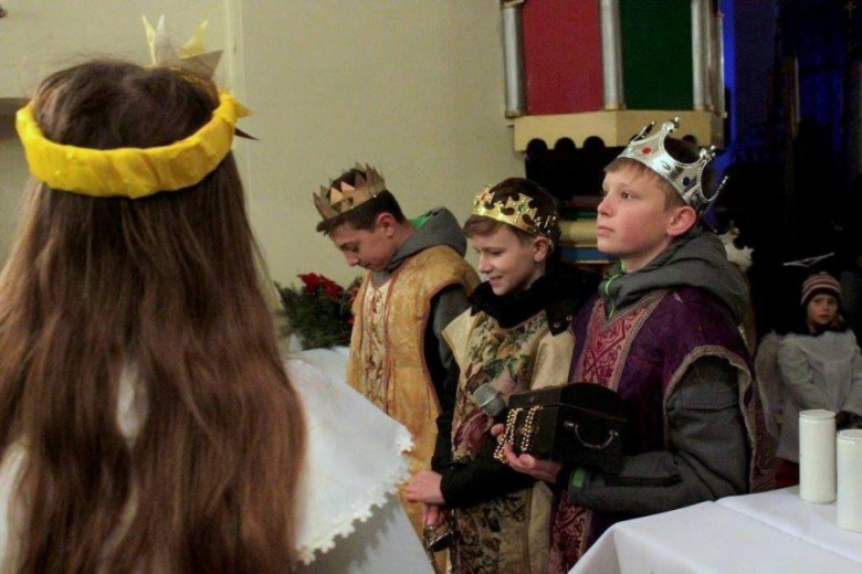 Święto Trzech Króli w Konarach