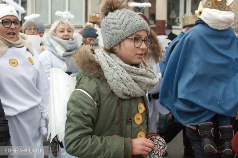 Orszak Trzech Króli w Środzie Śląskiej