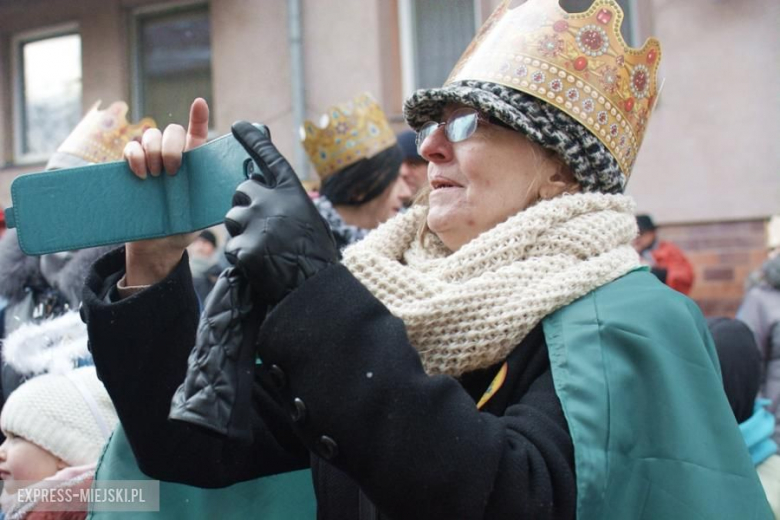 Orszak Trzech Króli w Środzie Śląskiej