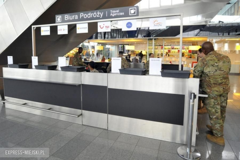 Lądowanie wojsk US Army we Wrocławiu