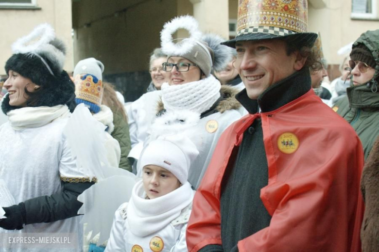 Orszak Trzech Króli w Środzie Śląskiej