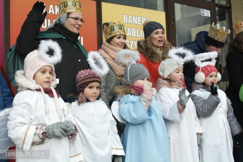 Orszak Trzech Króli w Środzie Śląskiej