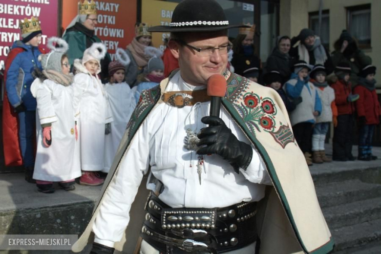 Orszak Trzech Króli w Środzie Śląskiej