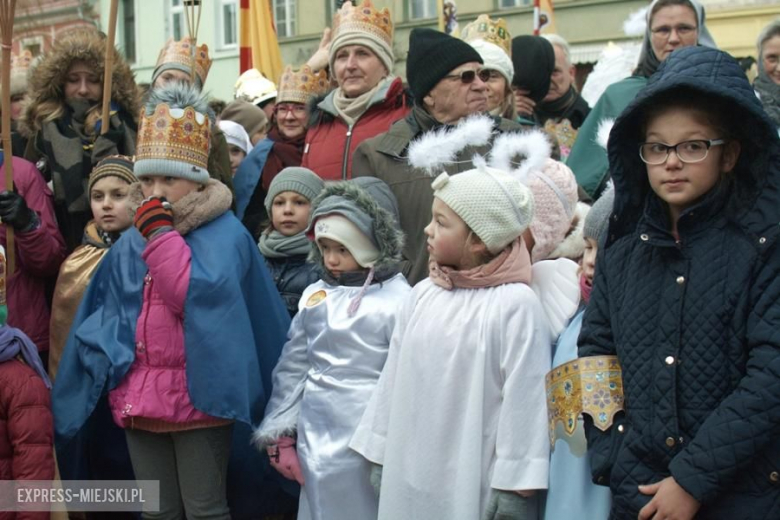 Orszak Trzech Króli w Środzie Śląskiej