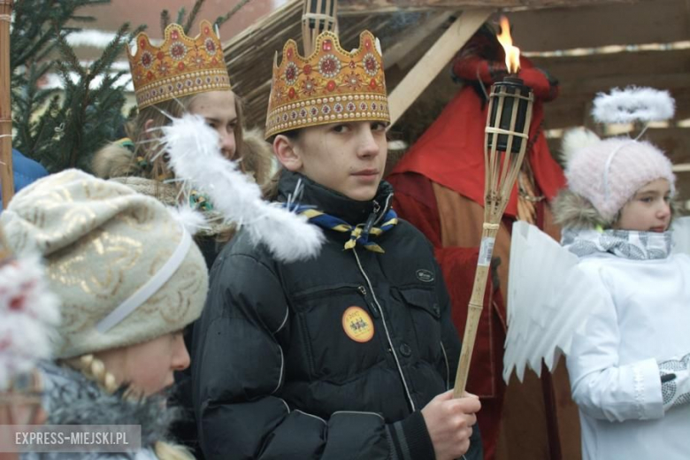 Orszak Trzech Króli w Środzie Śląskiej