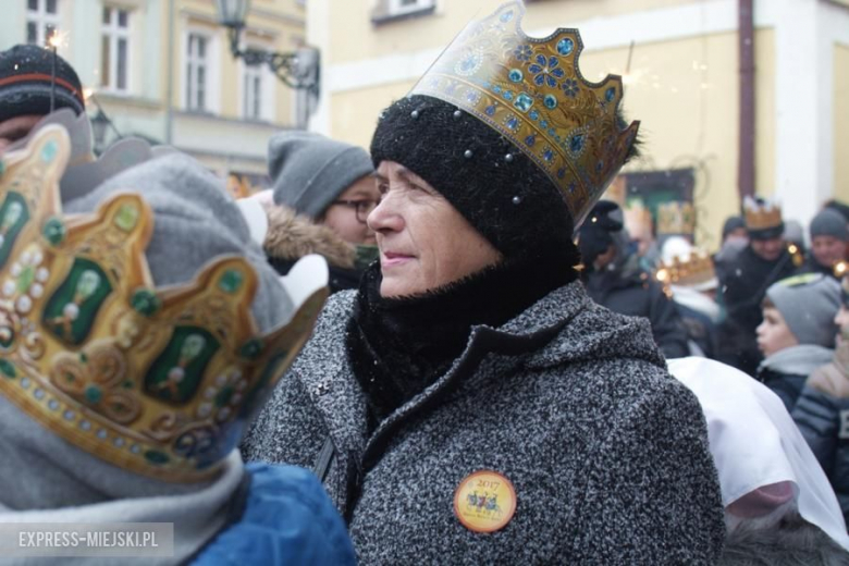 Orszak Trzech Króli w Środzie Śląskiej
