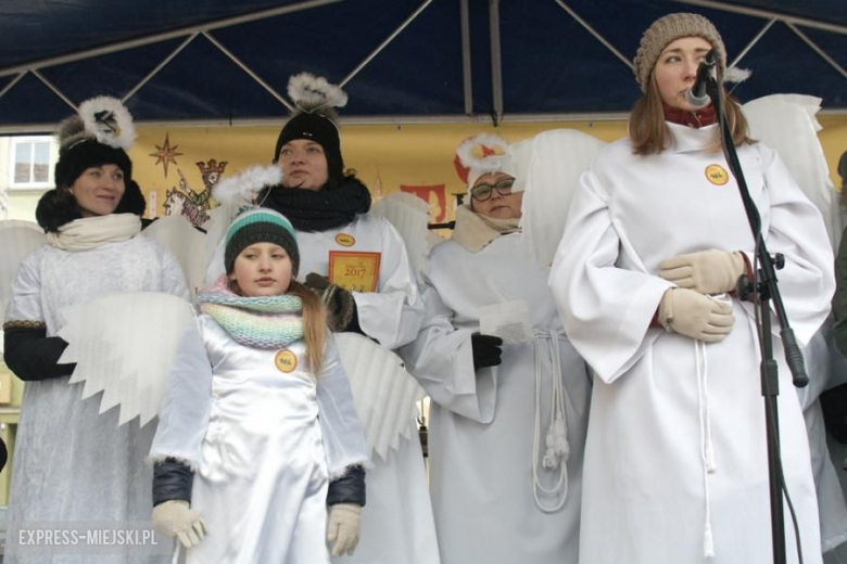 Orszak Trzech Króli w Środzie Śląskiej