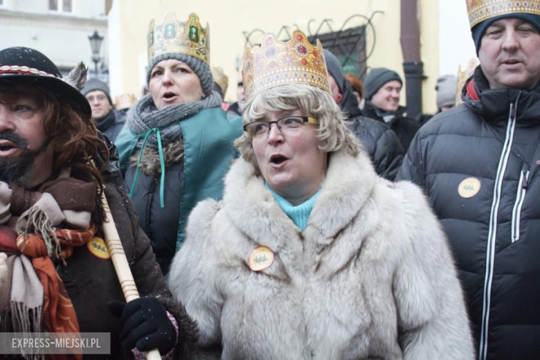 Orszak Trzech Króli w Środzie Śląskiej
