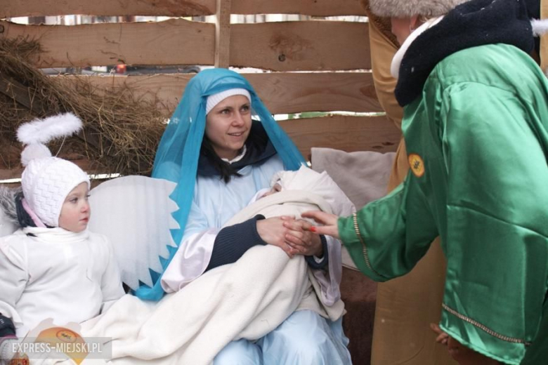 Orszak Trzech Króli w Środzie Śląskiej