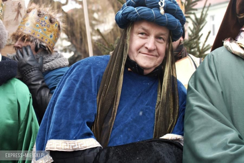 Orszak Trzech Króli w Środzie Śląskiej