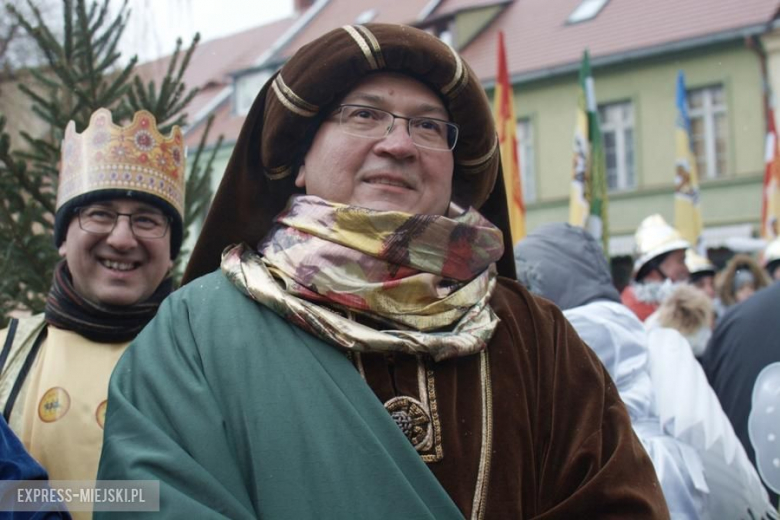 Orszak Trzech Króli w Środzie Śląskiej