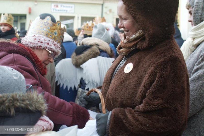 Orszak Trzech Króli w Środzie Śląskiej
