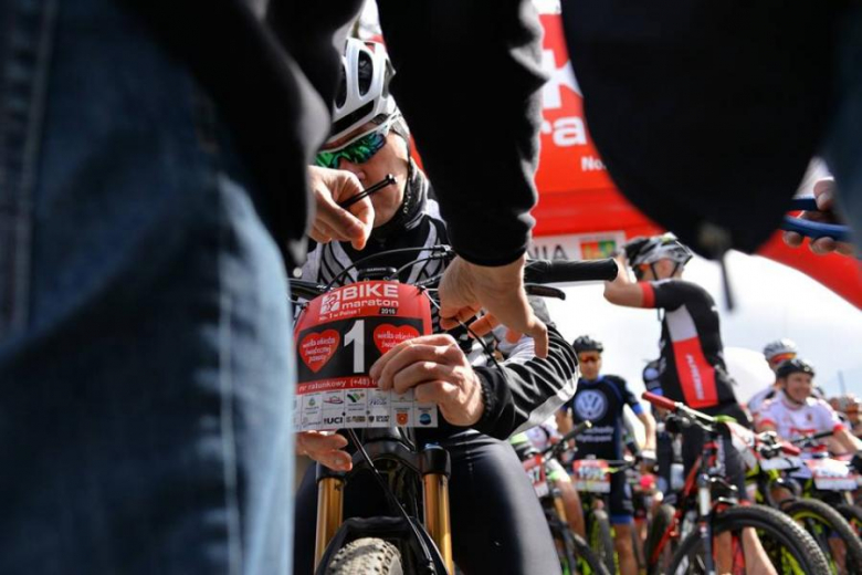 Wylicytuj startową "jedynkę" na akcji WOŚP