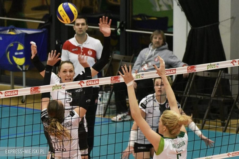 Impel Wrocław - ŁKS Commercecon Łódź