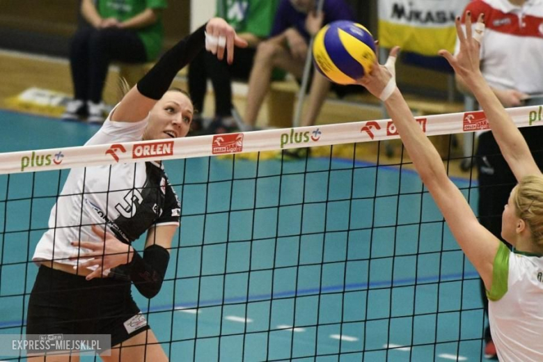 Impel Wrocław - ŁKS Commercecon Łódź