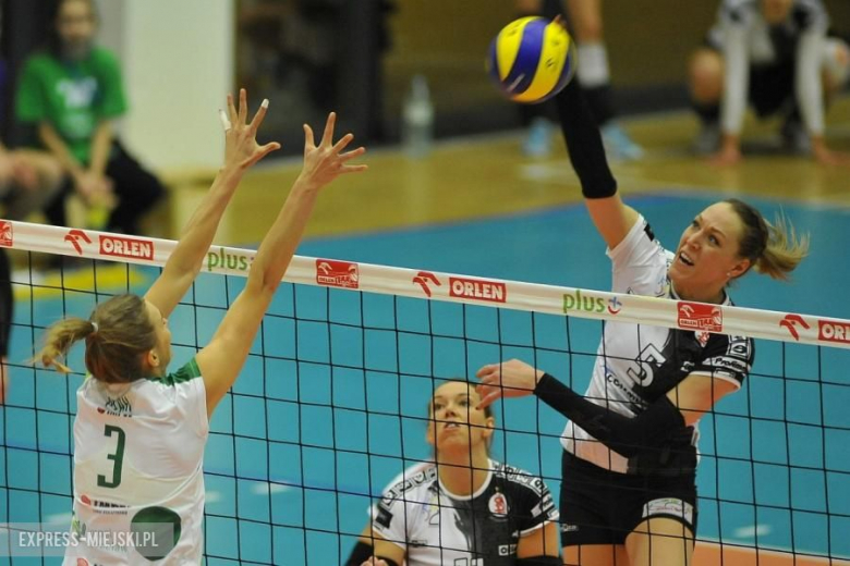 Impel Wrocław - ŁKS Commercecon Łódź