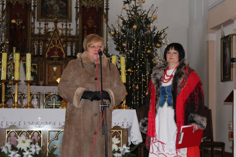 V Przegląd Kolęd i Pastorałek w Udaninie