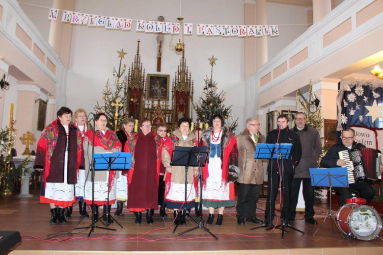 V Przegląd Kolęd i Pastorałek w Udaninie