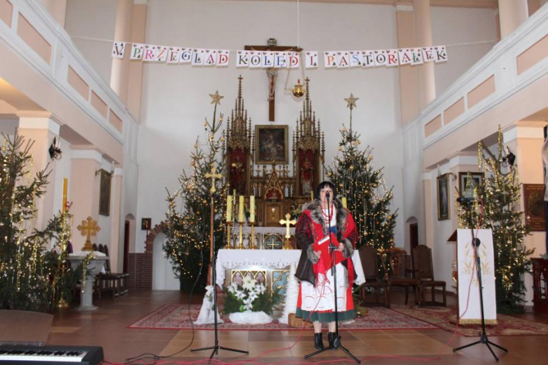 V Przegląd Kolęd i Pastorałek w Udaninie