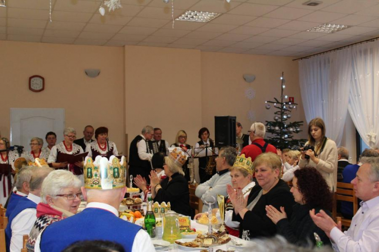 V Przegląd Kolęd i Pastorałek w Udaninie