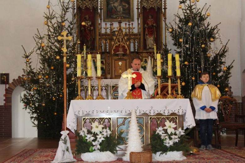 V Przegląd Kolęd i Pastorałek w Udaninie