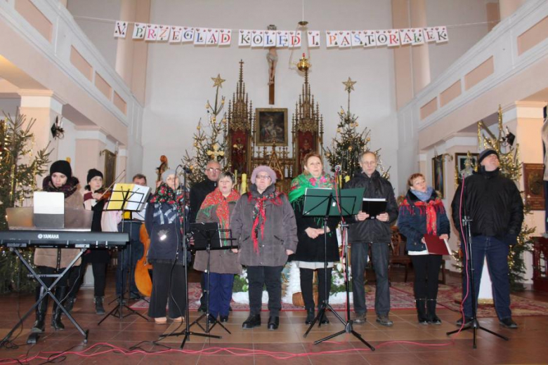V Przegląd Kolęd i Pastorałek w Udaninie