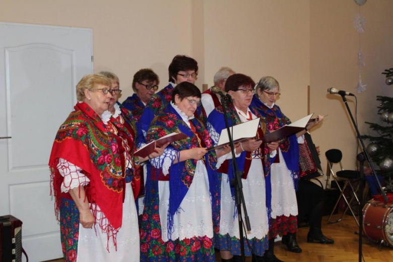 V Przegląd Kolęd i Pastorałek w Udaninie