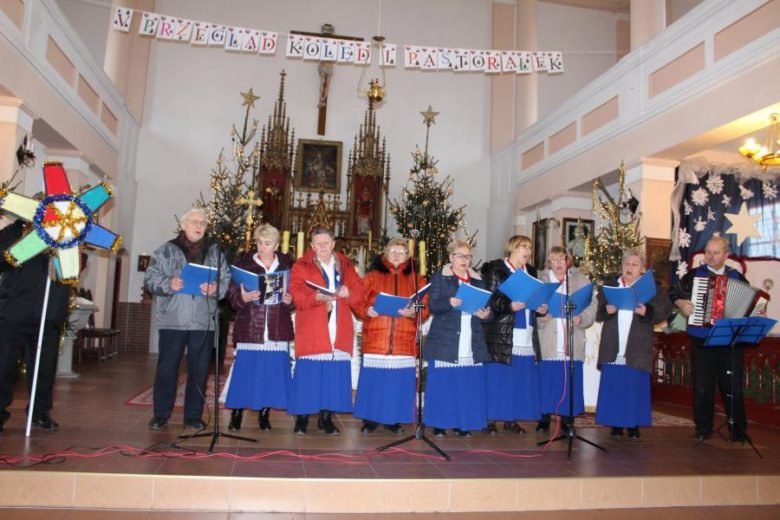 V Przegląd Kolęd i Pastorałek w Udaninie
