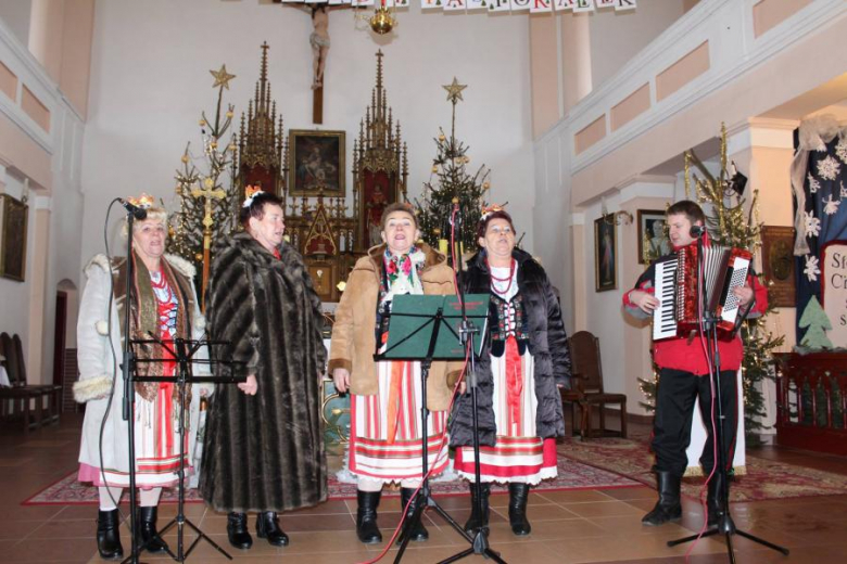 V Przegląd Kolęd i Pastorałek w Udaninie